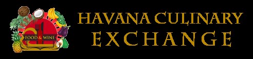 Havana Culinary Exchange Logo